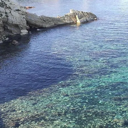 Appartamento Terra Sinus le Conchiglie Terrasini Esterno foto
