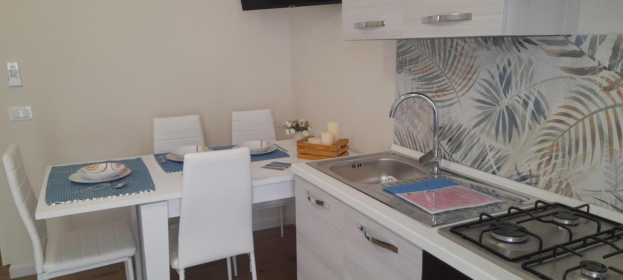 Terra Sinus Luxury Apartment *