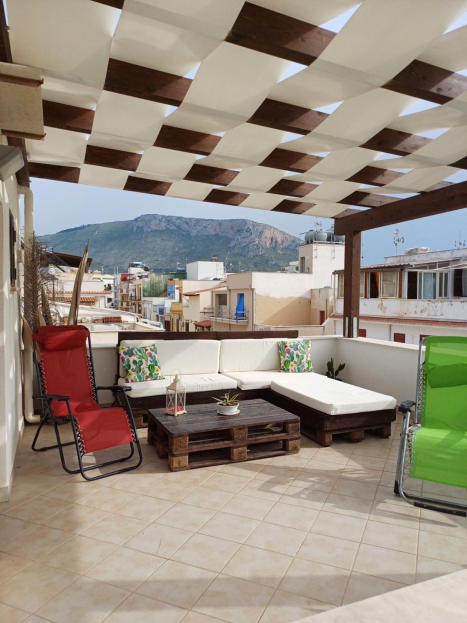 Apartment Terra Sinus Luxury Terrasini