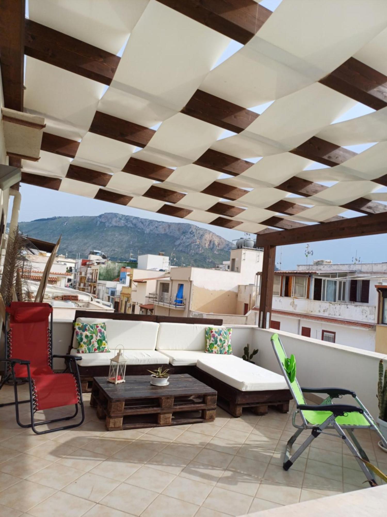 Apartment Terra Sinus Luxury Terrasini