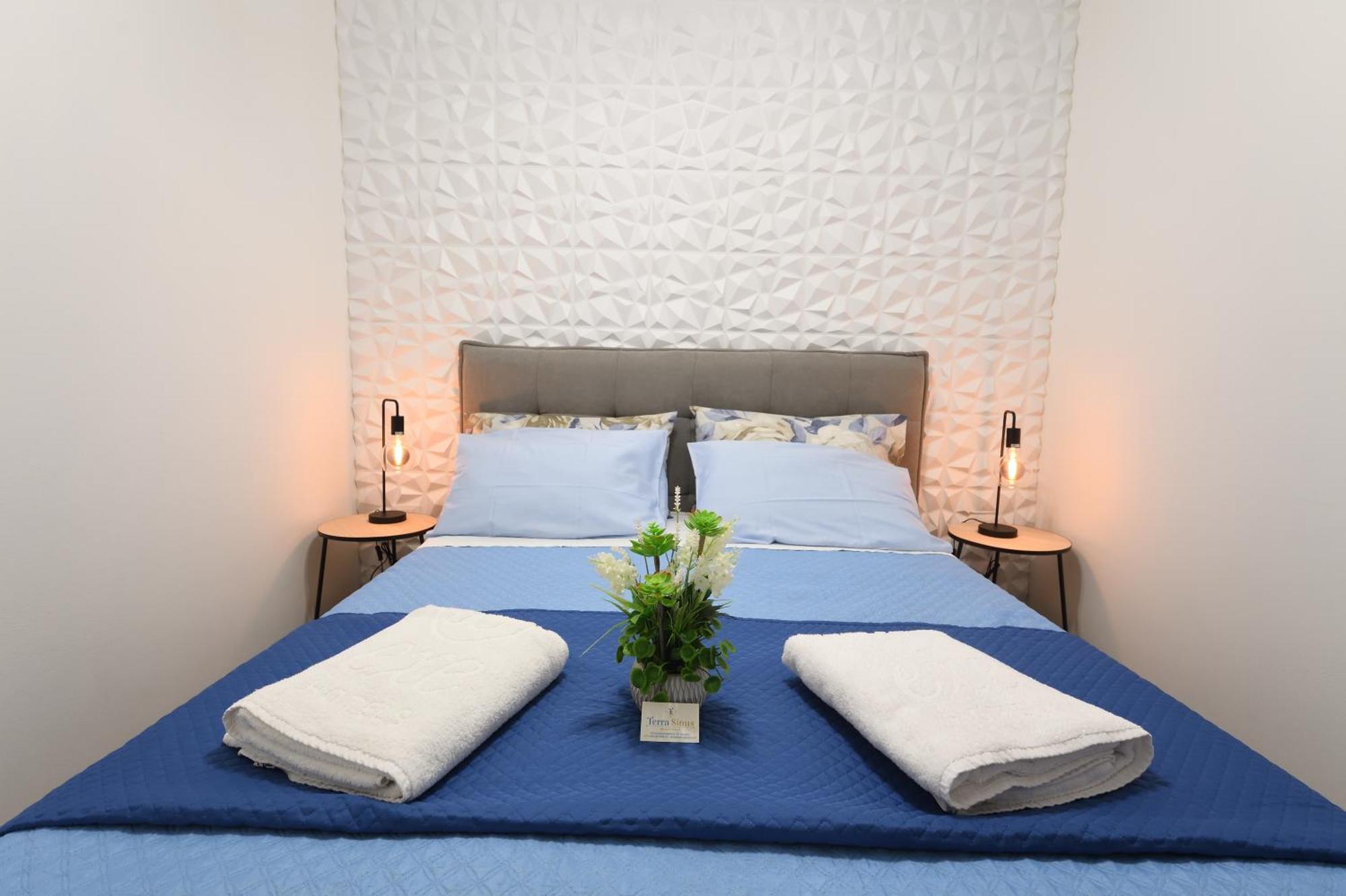Terra Sinus Luxury * Terrasini
