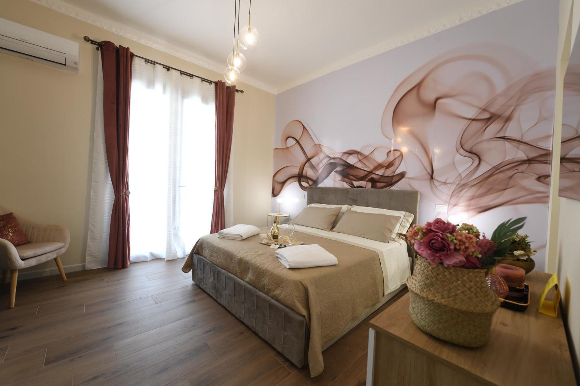 Terra Sinus Luxury Apartment Terrasini
