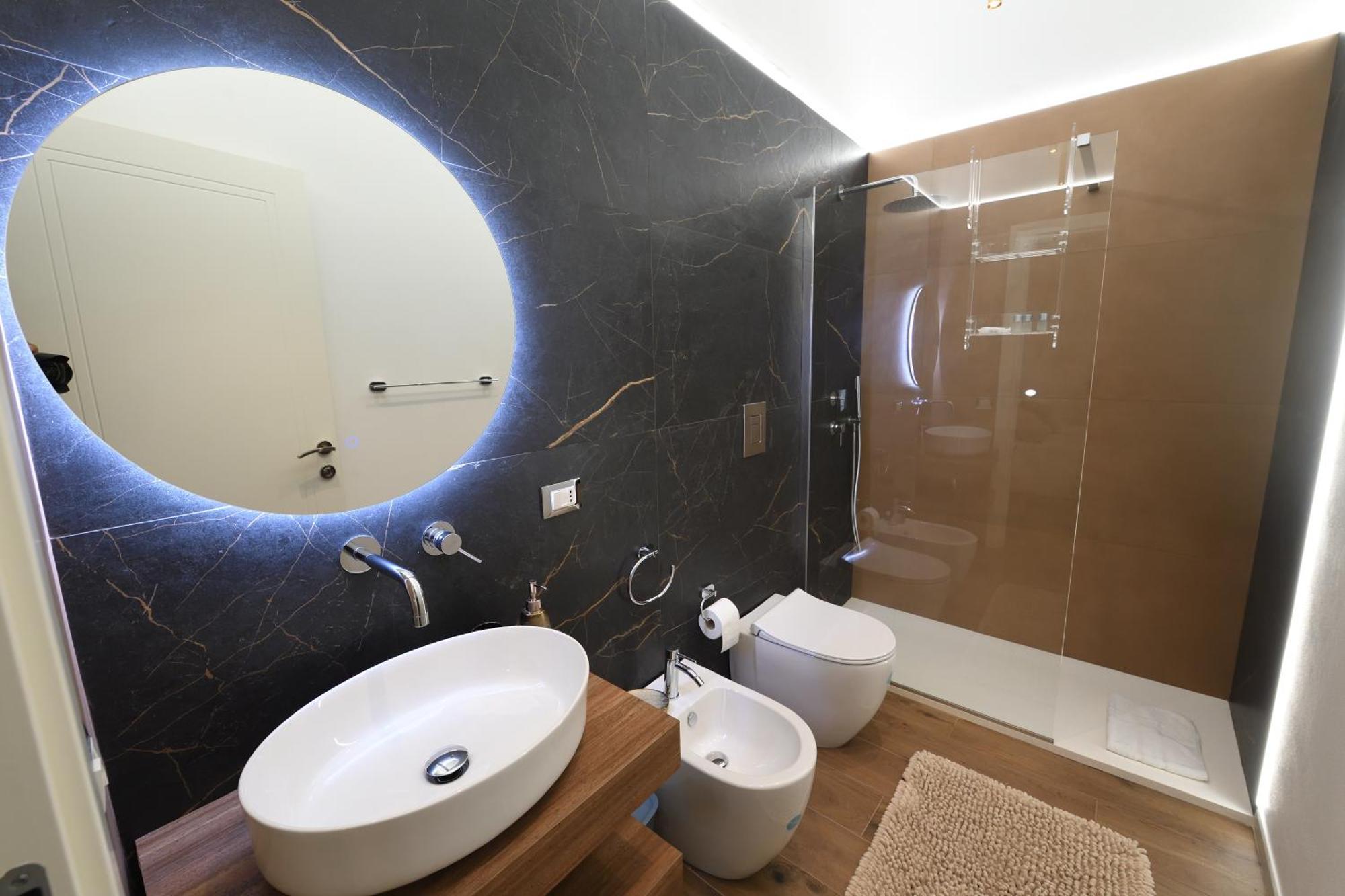 Apartment Terra Sinus Luxury Terrasini